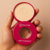 Flormar Pretty Compact Pressed Face Powder